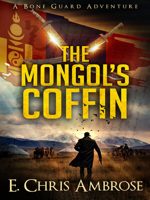 cover image of The Mongol's Coffin